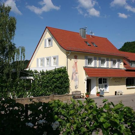 Landhaus Hohly Löwenstein Exterior foto