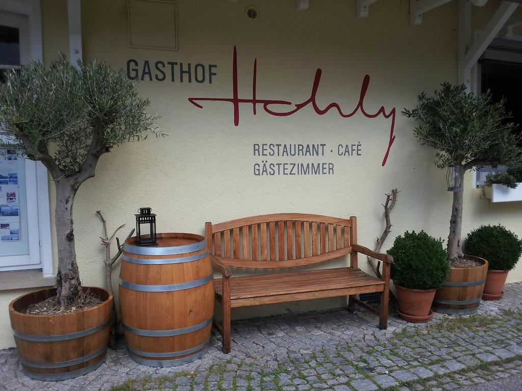 Landhaus Hohly Löwenstein Exterior foto